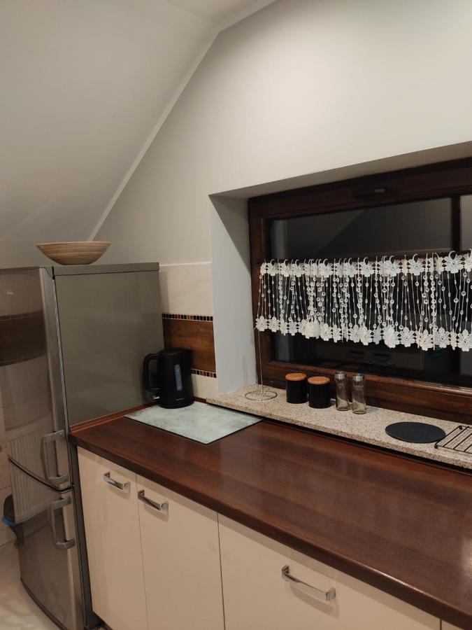 Apartament Jodlowy شتوروك المظهر الخارجي الصورة
