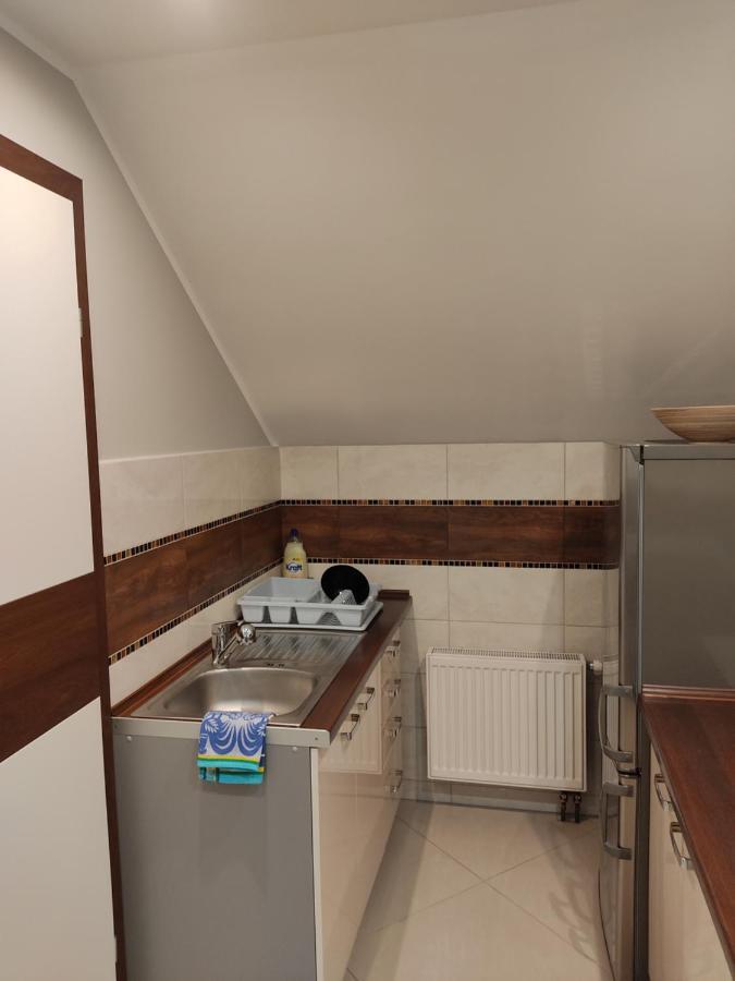 Apartament Jodlowy شتوروك المظهر الخارجي الصورة