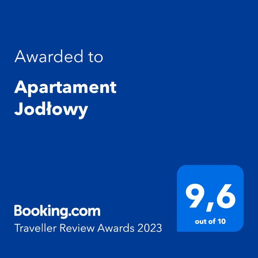 Apartament Jodlowy شتوروك المظهر الخارجي الصورة