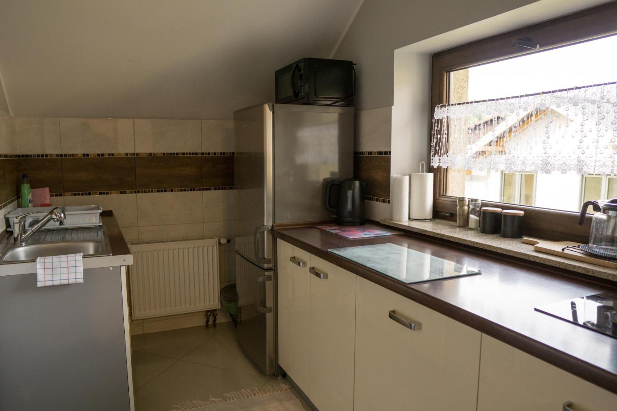 Apartament Jodlowy شتوروك المظهر الخارجي الصورة