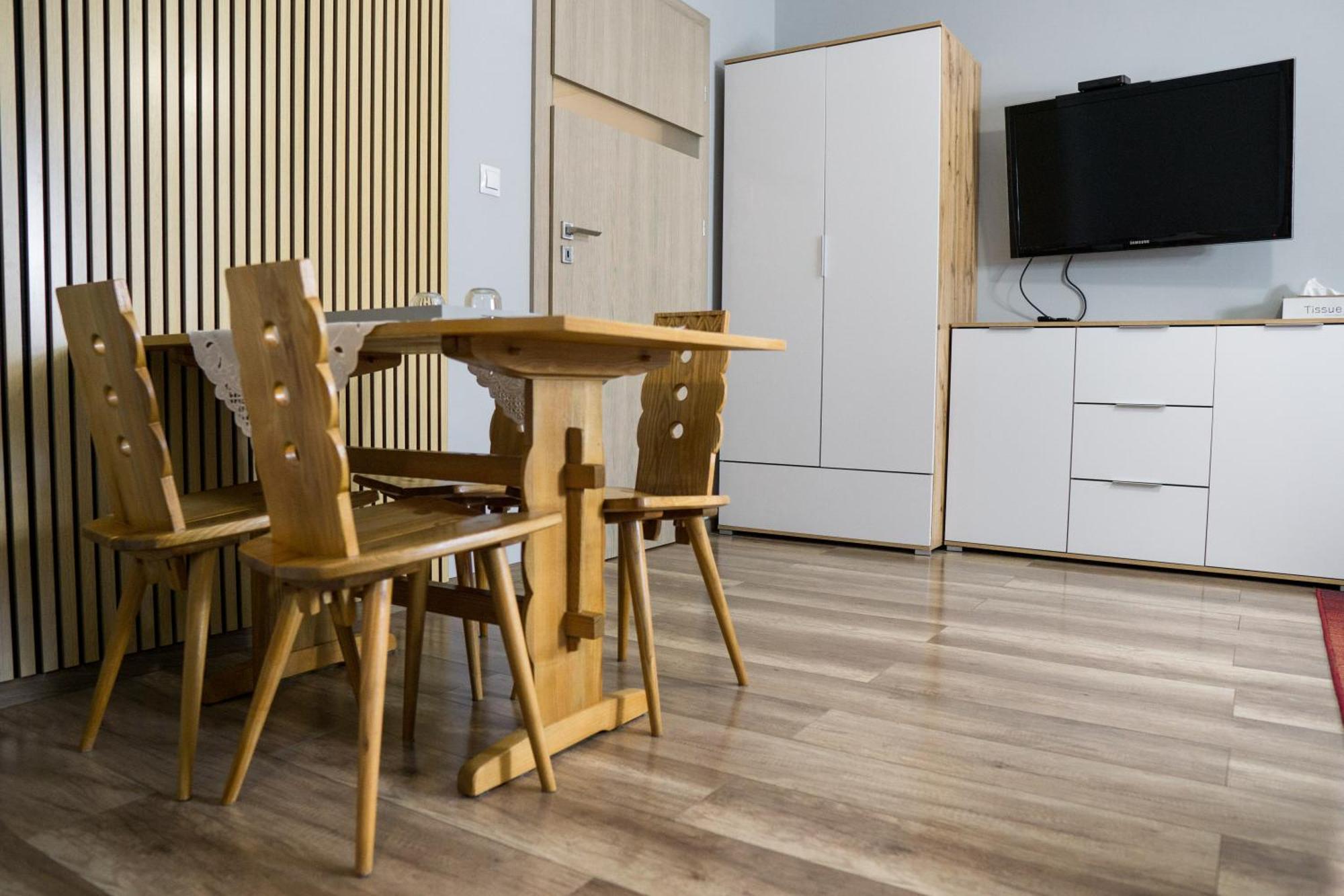Apartament Jodlowy شتوروك المظهر الخارجي الصورة