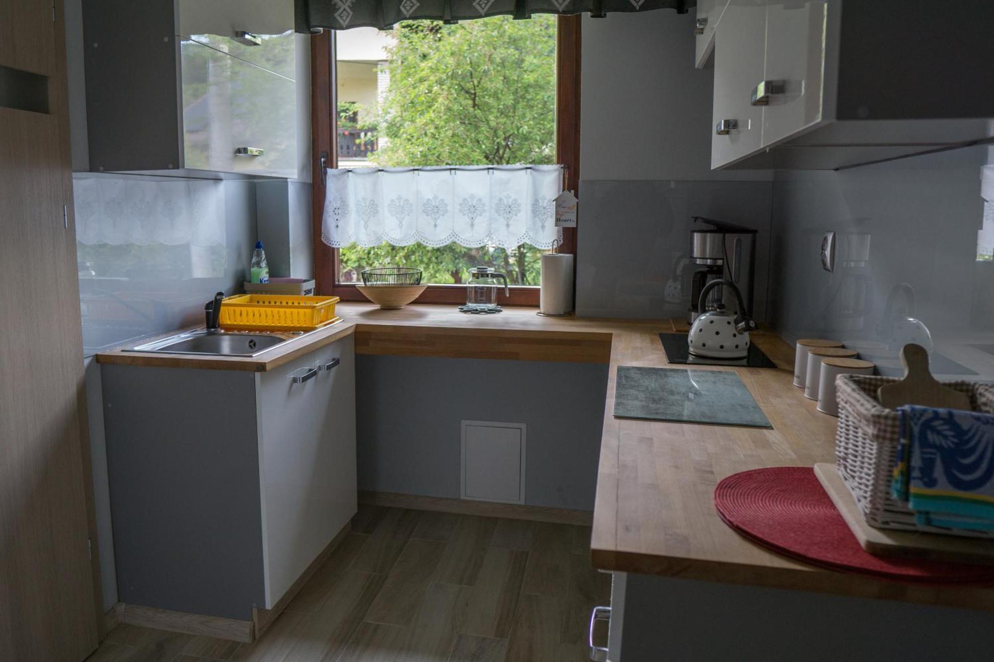 Apartament Jodlowy شتوروك المظهر الخارجي الصورة